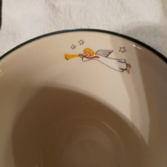 Set of 2 Christmas holiday cups - Picture 5 of 6